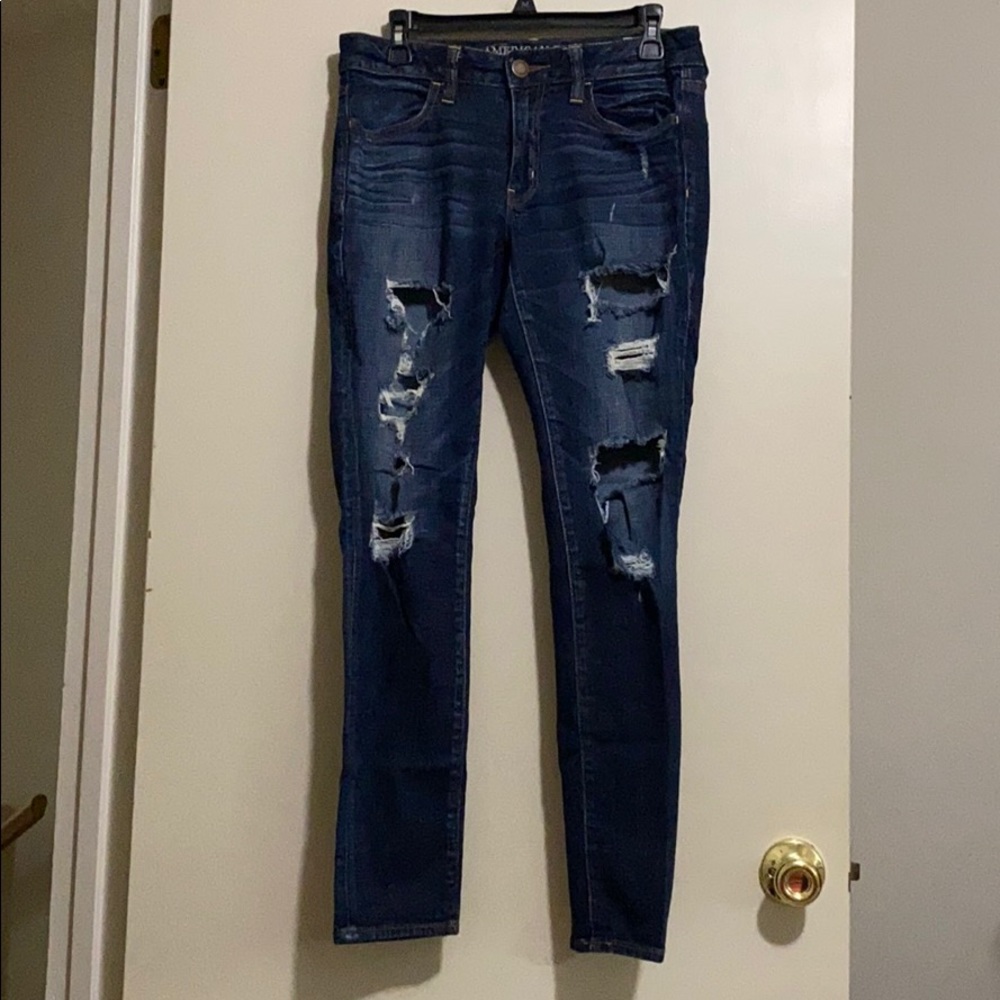 American Eagle Jeggings